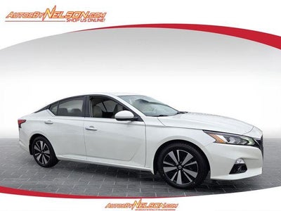 Photo of a 2022 Nissan Altima 2.5 SL 4DR Sedan for sale
