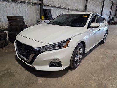 Photo of a 2022 Nissan Altima 2.5 SL 4DR Sedan for sale