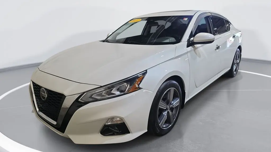 Preowned 2022 Nissan Altima 2.5 SL for Sale
