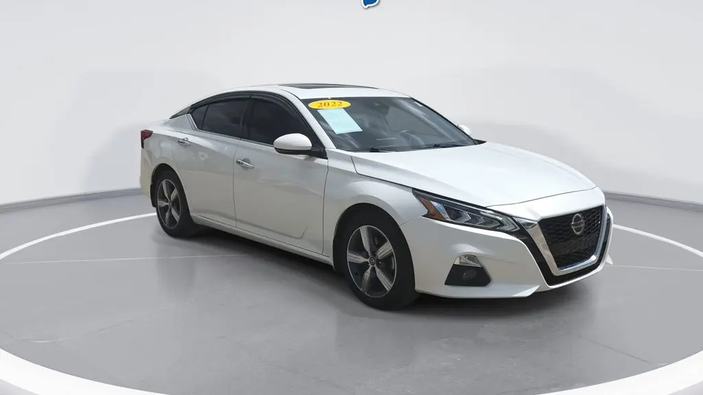 2022 Nissan Altima 2.5 SL