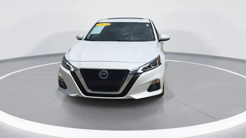 2022 Nissan Altima 2.5 SL