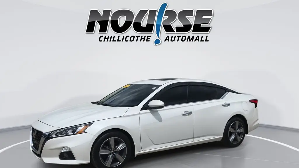 2022 Nissan Altima 2.5 SL