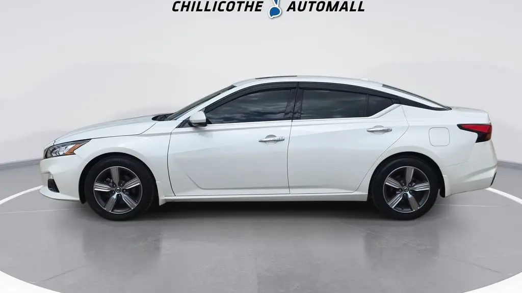 2022 Nissan Altima 2.5 SL