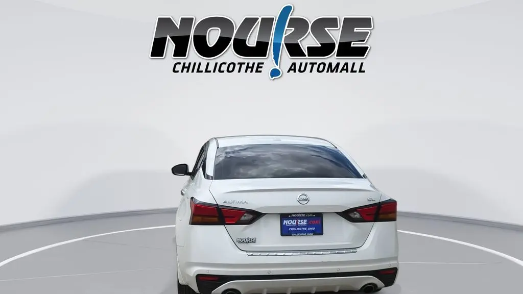 2022 Nissan Altima 2.5 SL