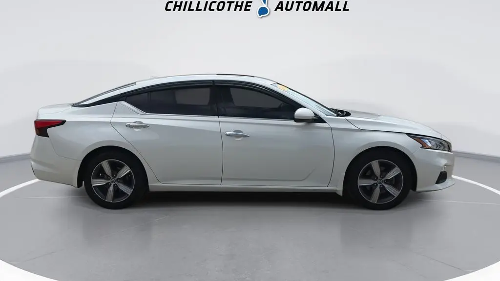 2022 Nissan Altima 2.5 SL