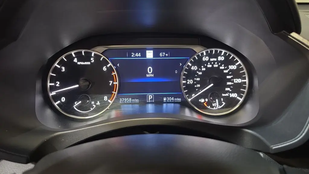 2022 Nissan Altima 2.5 SL