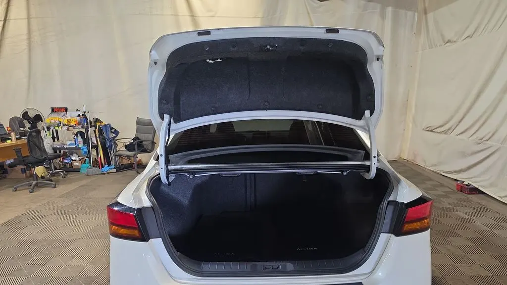2022 Nissan Altima 2.5 SL