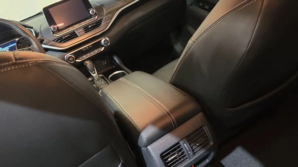2022 Nissan Altima 2.5 SL