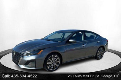 Photo of a 2023 Nissan Altima 2.5 SL 4DR Sedan for sale