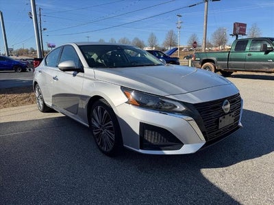 2023 Nissan Altima 2.5 SL 4DR Sedan