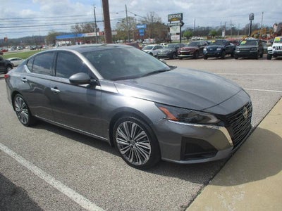 2024 Nissan Altima 2.5 SL 4DR Sedan