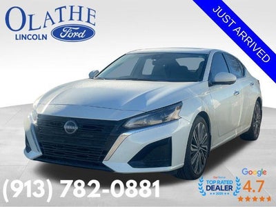 2024 Nissan Altima 2.5 SL 4DR Sedan