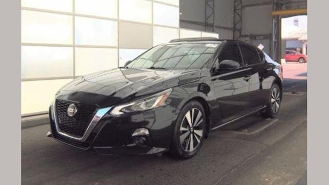 Preowned 2021 Nissan Altima 2.5 SL for Sale