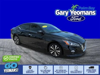 Photo of a 2021 Nissan Altima 2.5 SL 4DR Sedan for sale
