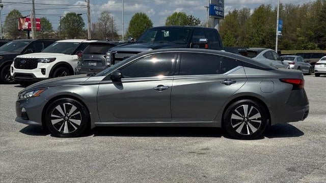 2022 Nissan Altima 2.5 SL
