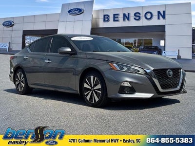 2022 Nissan Altima 2.5 SL 4DR Sedan