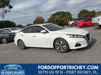 2022 Nissan Altima 2.5 SL 4DR Sedan