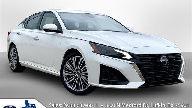 2023 Nissan Altima 2.5 SL