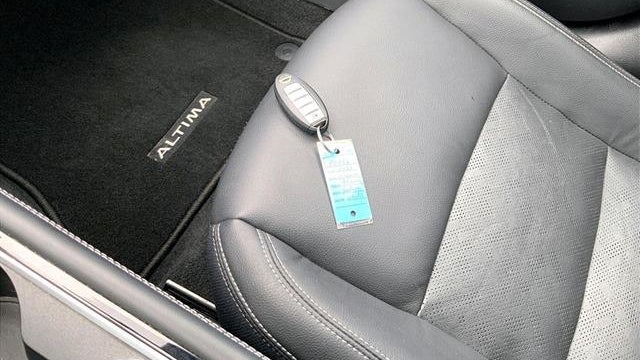 2023 Nissan Altima 2.5 SL