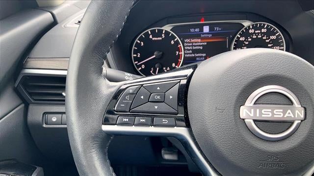2023 Nissan Altima 2.5 SL