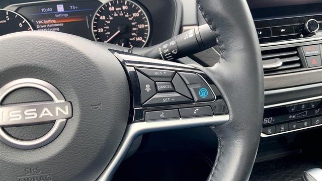 2023 Nissan Altima 2.5 SL