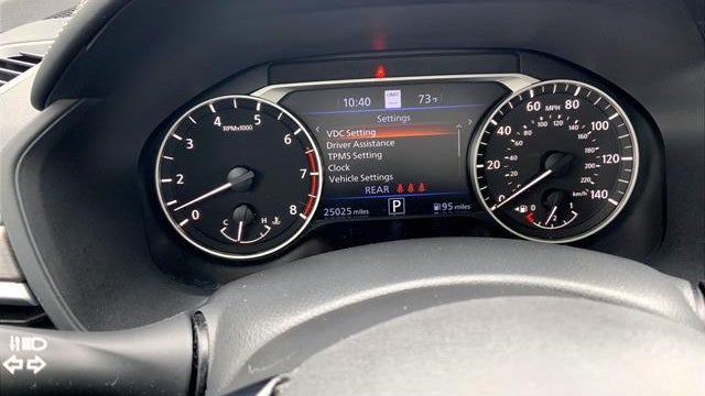 2023 Nissan Altima 2.5 SL