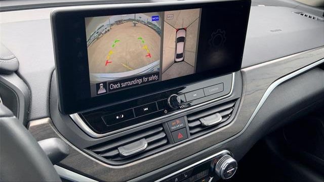 2023 Nissan Altima 2.5 SL