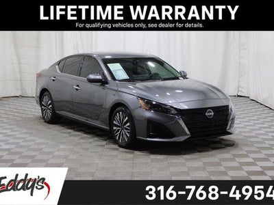 2023 Nissan Altima 2.5 SL 4DR Sedan