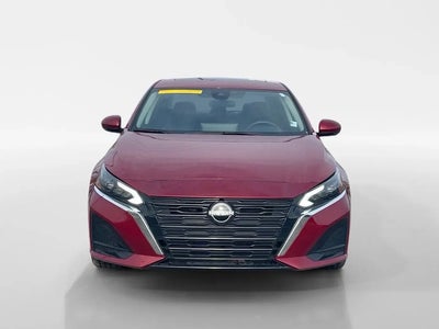 2024 Nissan Altima 2.5 SL 4DR Sedan