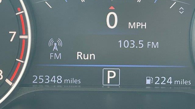 2024 Nissan Altima 2.5 SL