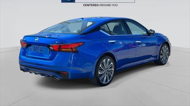 2025 Nissan Altima 2.5 SL