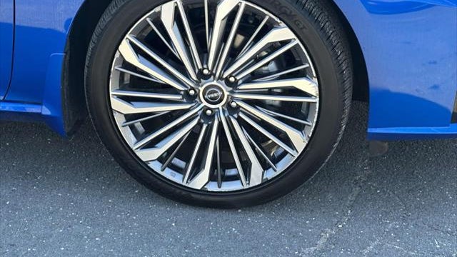 2025 Nissan Altima 2.5 SL