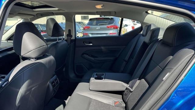 2025 Nissan Altima 2.5 SL