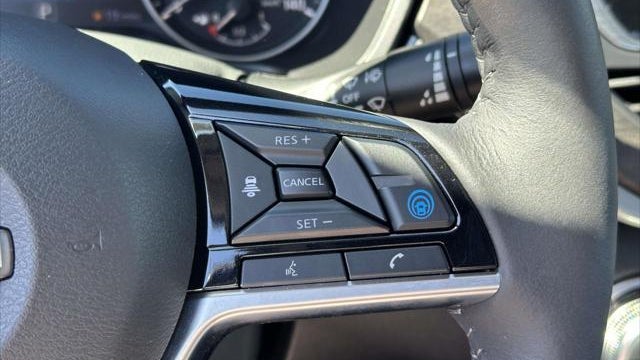 2025 Nissan Altima 2.5 SL