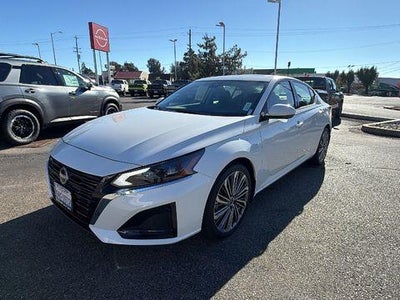 Photo of a 2025 Nissan Altima 2.5 SL 4DR Sedan for sale