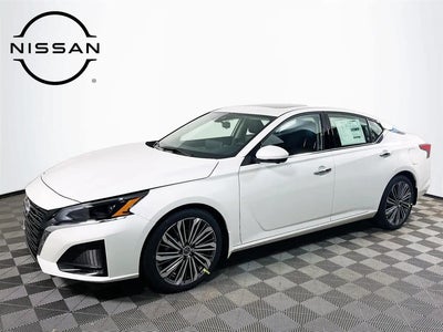 2025 Nissan Altima 2.5 SL 4DR Sedan