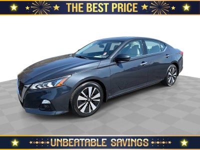 Photo of a 2019 Nissan Altima 2.5 SL 4DR Sedan for sale