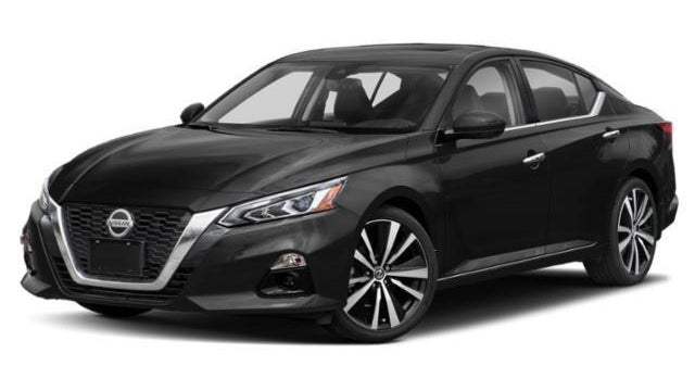 Preowned 2019 Nissan Altima 2.5 SL for Sale