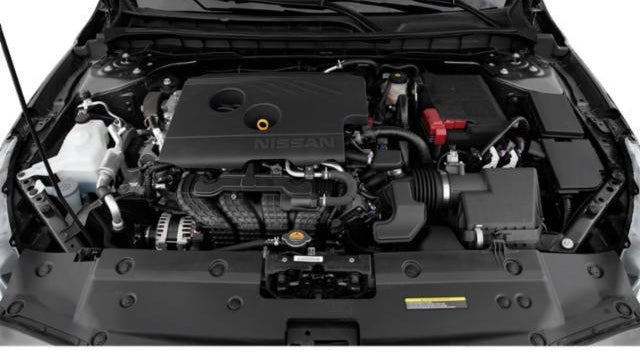 2019 Nissan Altima 2.5 SL