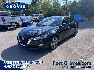 Photo of a 2019 Nissan Altima 2.5 SL 4DR Sedan for sale