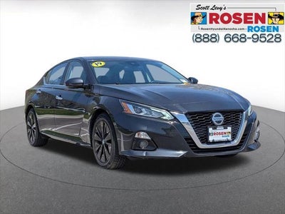 Photo of a 2019 Nissan Altima 2.5 SL 4DR Sedan for sale