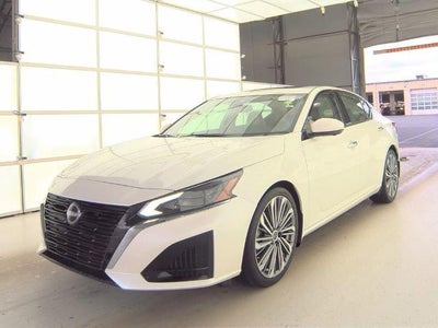 2023 Nissan Altima 2.5 SL 4DR Sedan