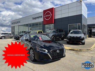 Photo of a 2023 Nissan Altima 2.5 SL 4DR Sedan for sale