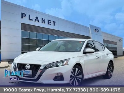 2019 Nissan Altima 2.5 SL 4DR Sedan