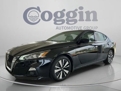 2020 Nissan Altima 2.5 SL 4DR Sedan