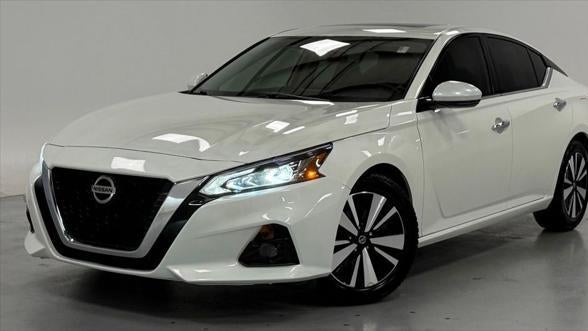 Preowned 2021 Nissan Altima 2.5 SL for Sale