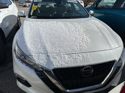 2021 Nissan Altima 2.5 SL 4DR Sedan