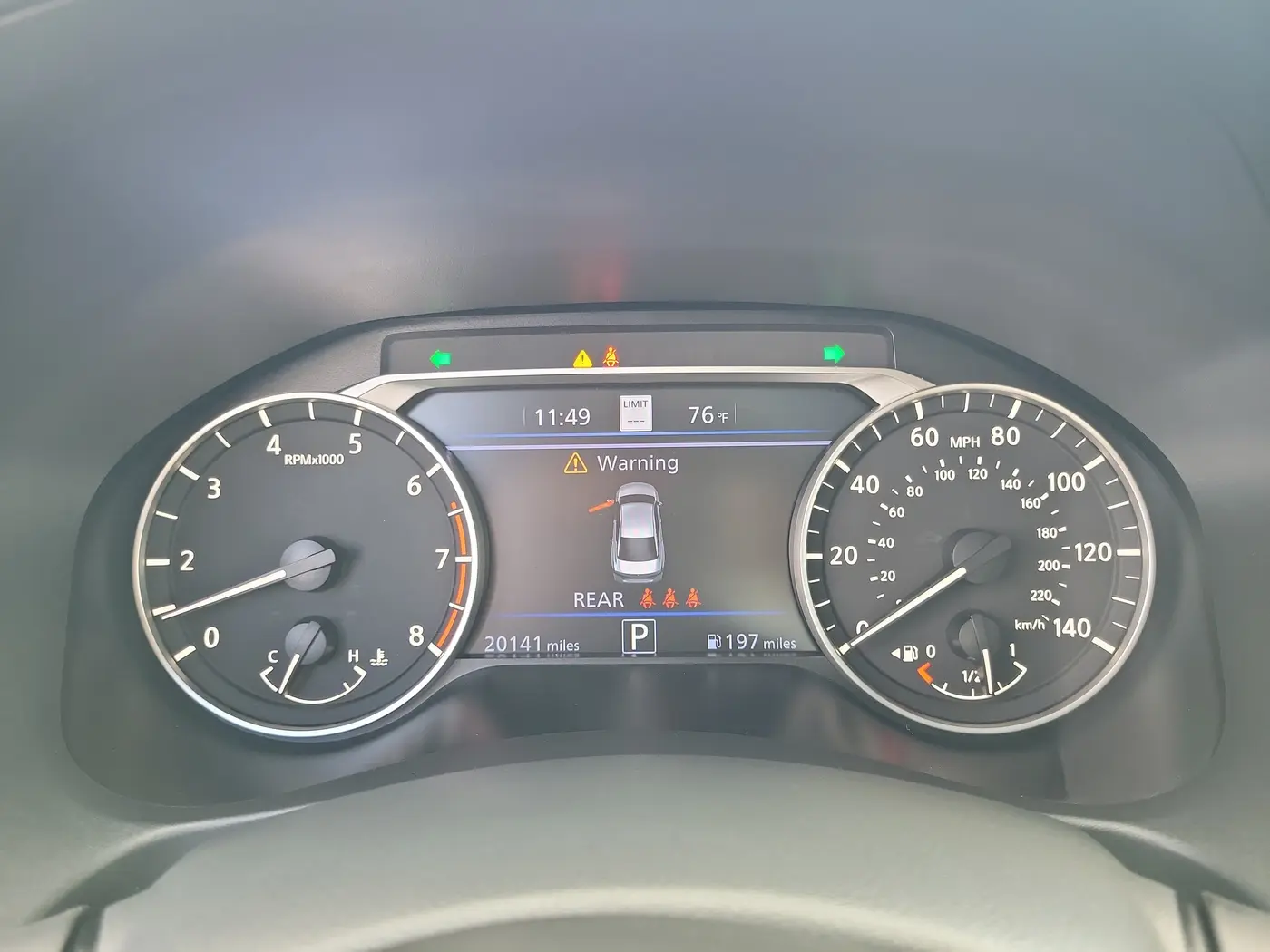 2023 Nissan Altima - $25,000