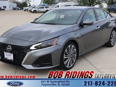 2023 Nissan Altima 2.5 SL 4DR Sedan