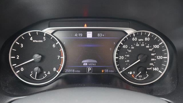 2023 Nissan Altima 2.5 SL